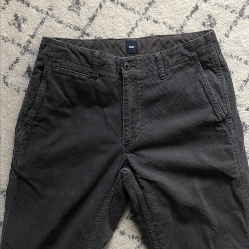 GAP Corduroy Pants